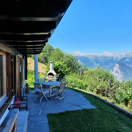 Chalet Cheechako By Interhome *