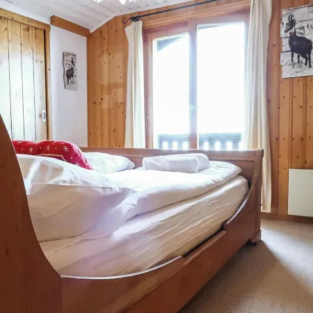 Chalet Cheechako By Interhome Fey (Nendaz)