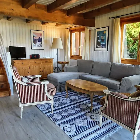 Σαλέ Cheechako By Interhome Nendaz