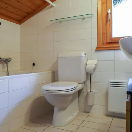 木屋 Cheechako By Interhome