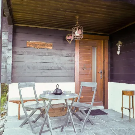 Chalet Cheechako By Interhome Fey (Nendaz)