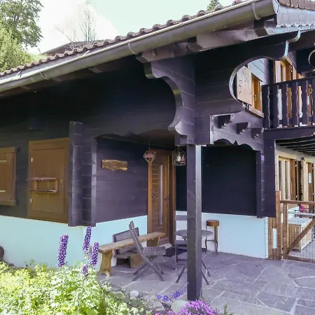 Chalet Cheechako By Interhome Fey (Nendaz)