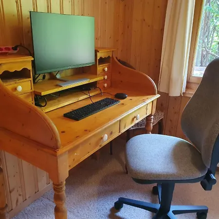 Cheechako By Interhome 木屋 *