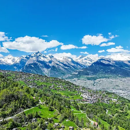 Cheechako By Interhome Chalet Nendaz