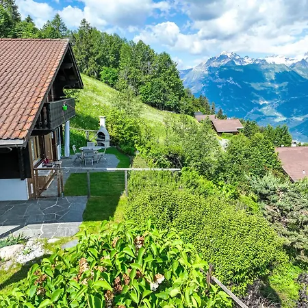 Chalet Cheechako By Interhome *
