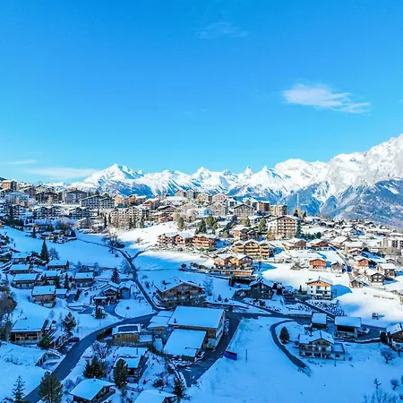 Cheechako By Interhome Nendaz