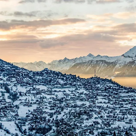 Cheechako By Interhome Chalet Fey (Nendaz)