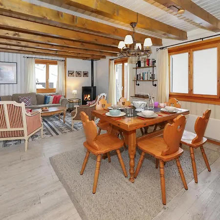 Cheechako By Interhome Chalet