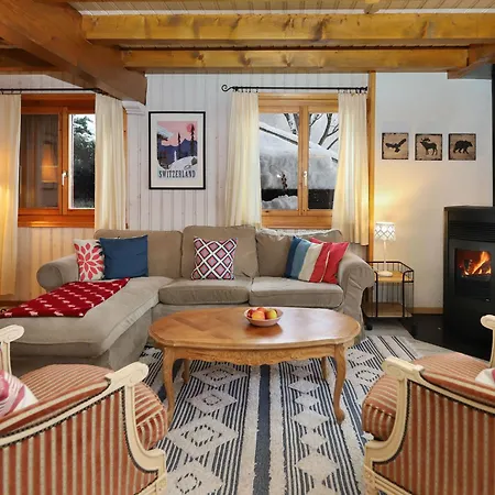Cheechako By Interhome Chalet *
