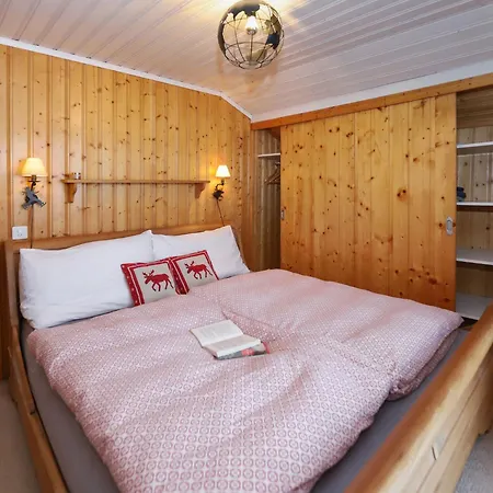 Chalet Cheechako By Interhome *
