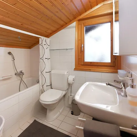 Cheechako By Interhome Chalet