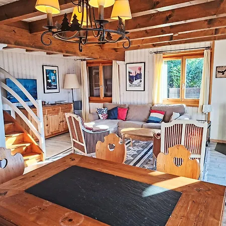 Dağ evi Cheechako By Interhome *