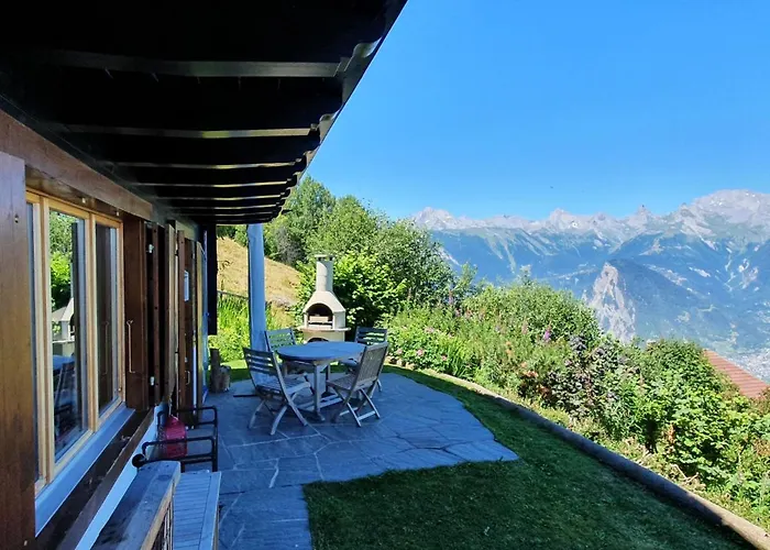 Chalet Cheechako By Interhome *