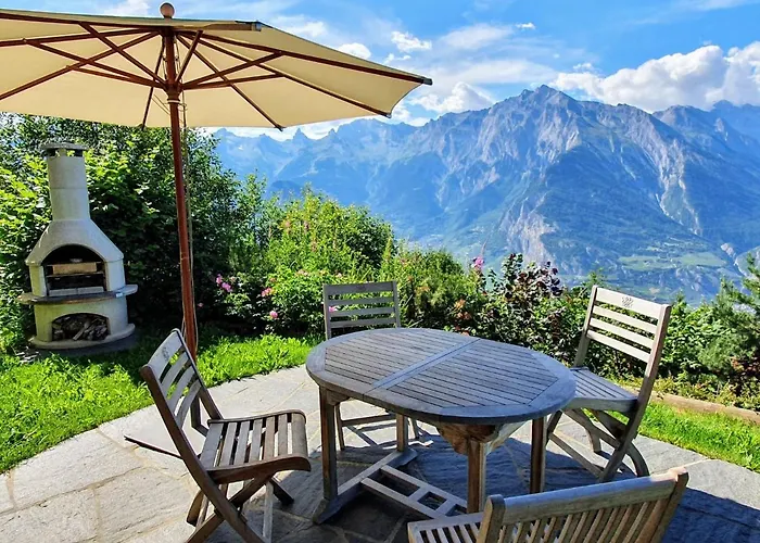 Cheechako By Interhome Chalet *