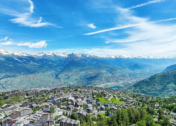 Cheechako By Interhome Nendaz