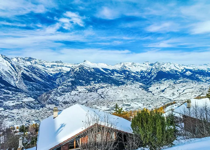 Chalet Cheechako By Interhome *