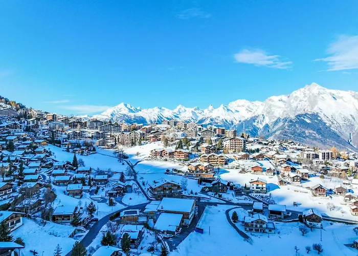 Cheechako By Interhome Nendaz
