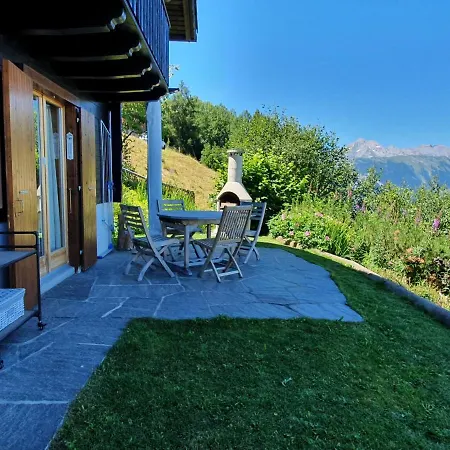 Cheechako By Interhome Alpstuga