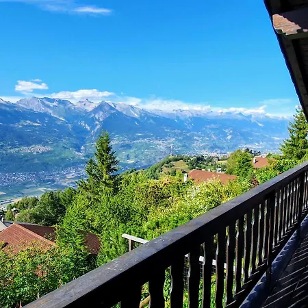 Chalet Cheechako By Interhome Nendaz