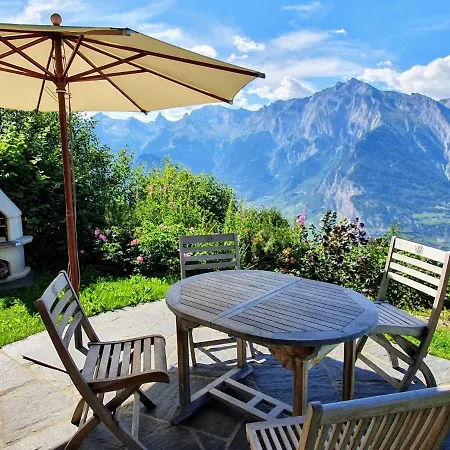 Cheechako By Interhome Chalet *