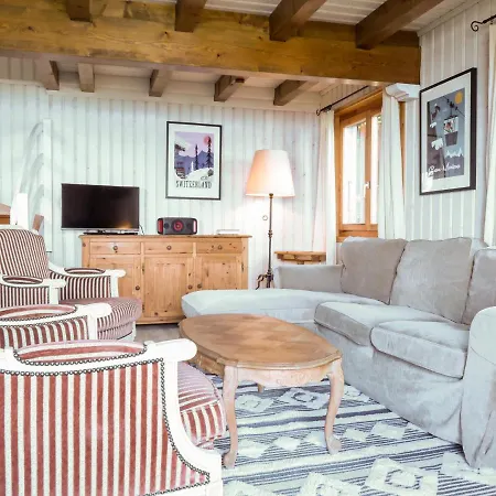 Chalet Cheechako By Interhome *