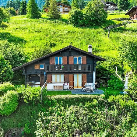 Chalet Cheechako By Interhome Nendaz